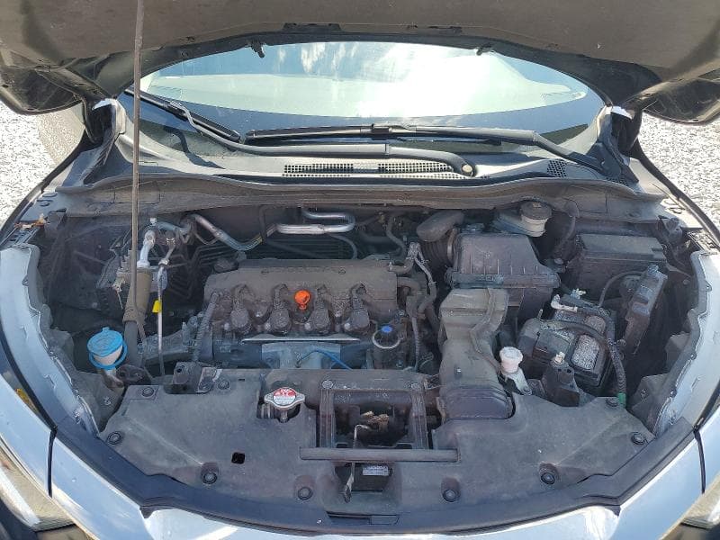 2021 HONDA HR-V LX 12
