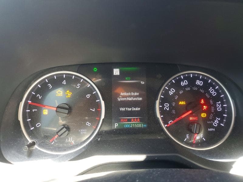 2021 TOYOTA RAV4 LE 9
