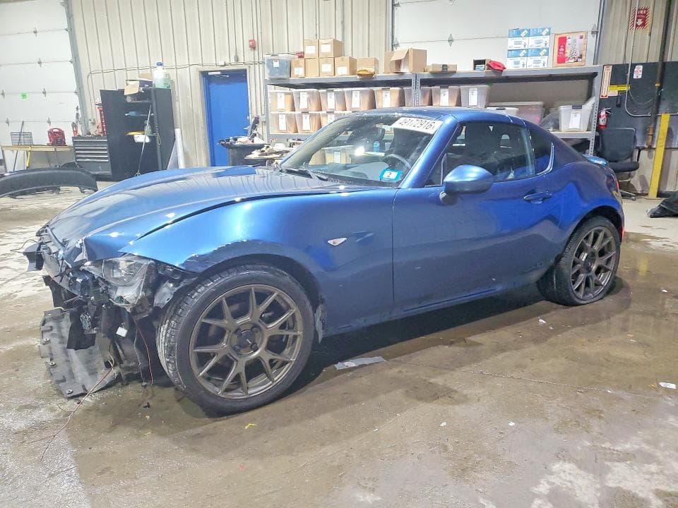 2018 MAZDA MX-5 MIATA GRAND TOURING