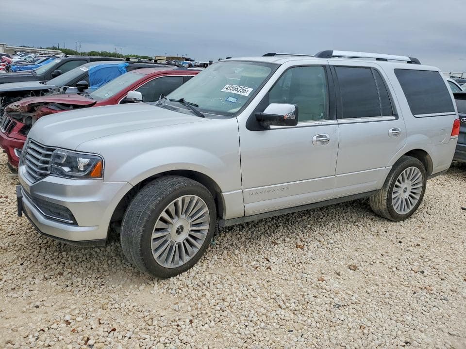 2017 LINCOLN NAVIGATOR - 1