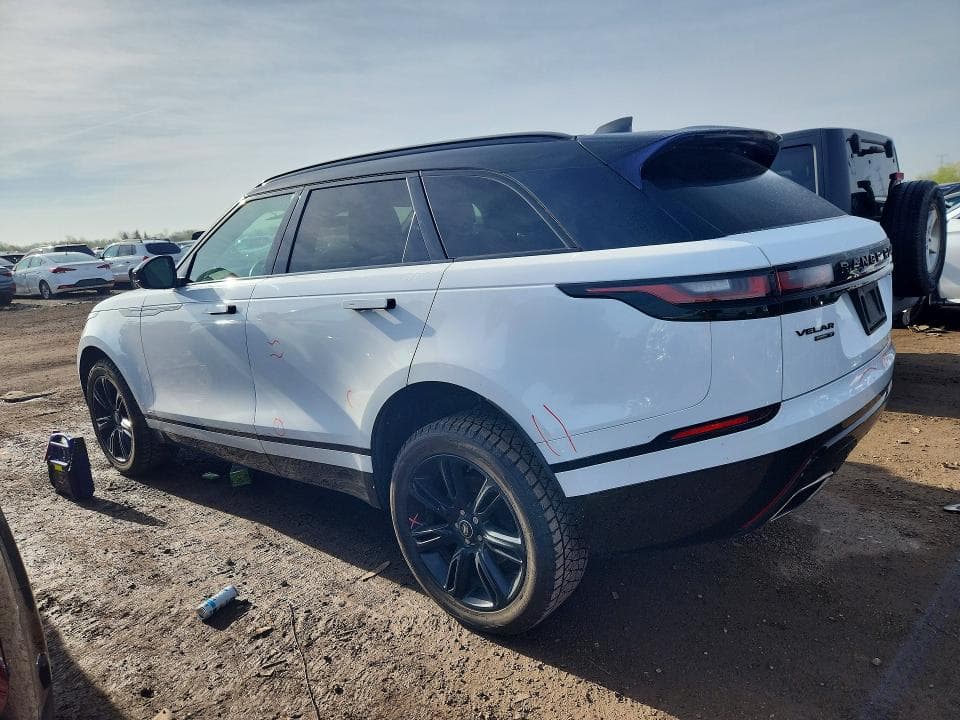 2020 LAND ROVER RANGE ROVER VELAR R-DYNAMIC S 2