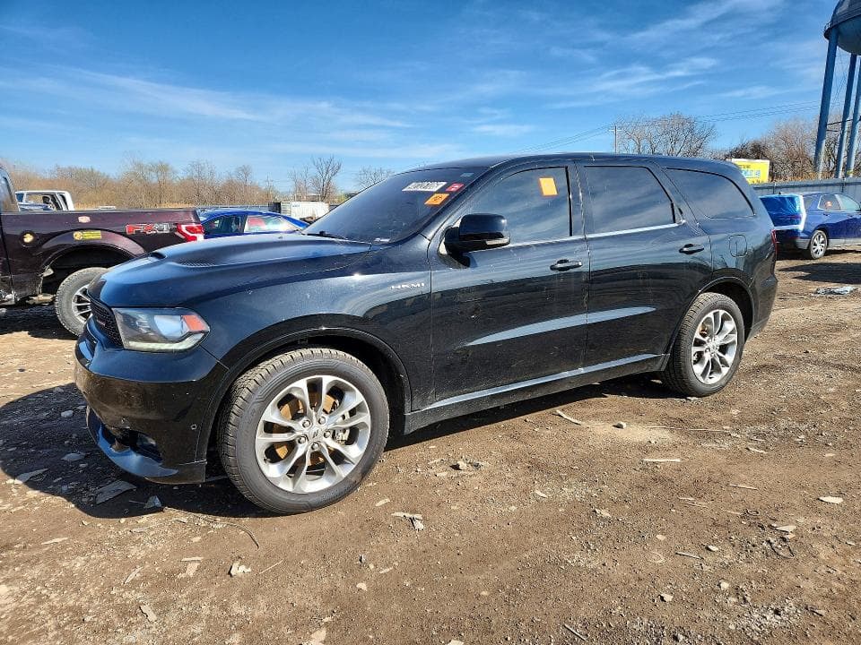 2020 DODGE DURANGO R - 1