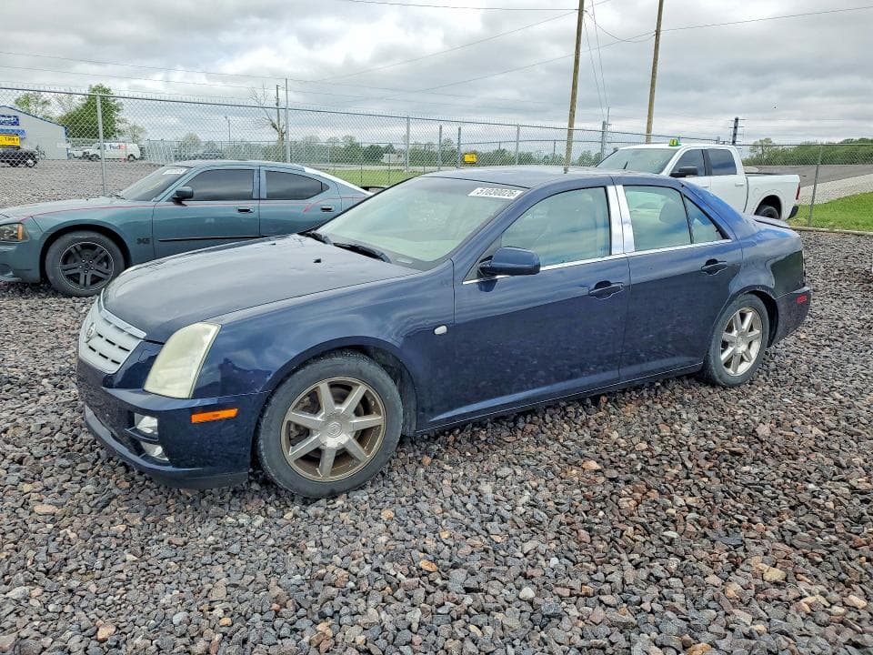 2005 CADILLAC STS - 1