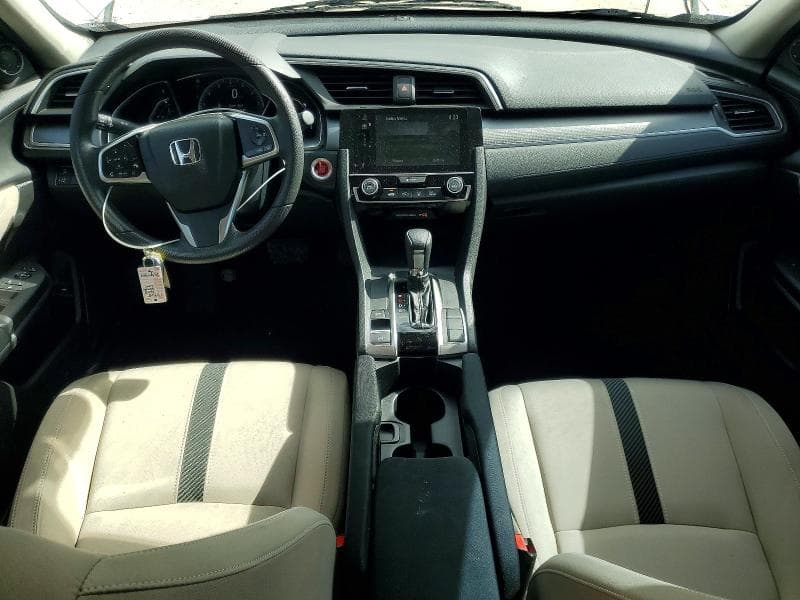 2018 HONDA CIVIC EX 8