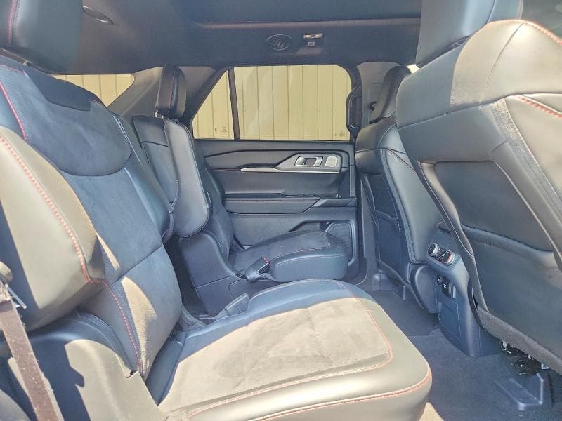 2025 FORD EXPLORER ST 11