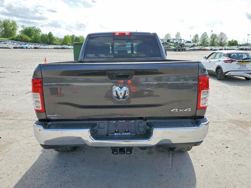 2021 RAM 2500 TRADESMAN 6
