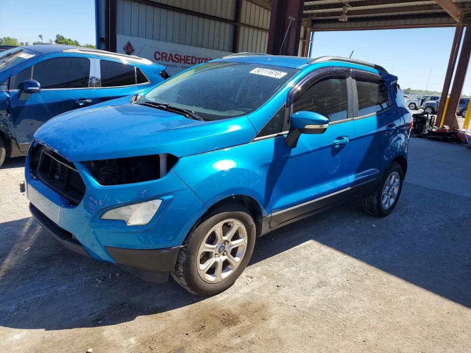 2020 FORD ECOSPORT SE - 1