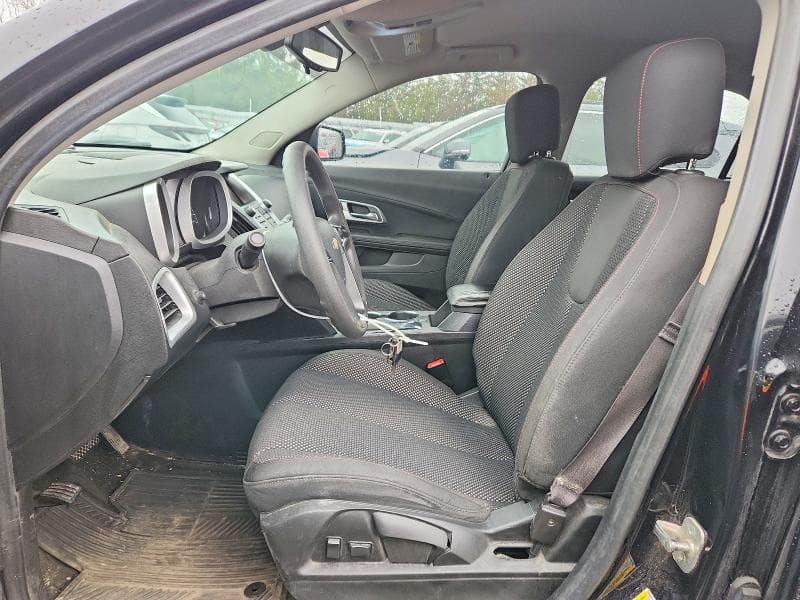 2017 CHEVROLET EQUINOX LS 7