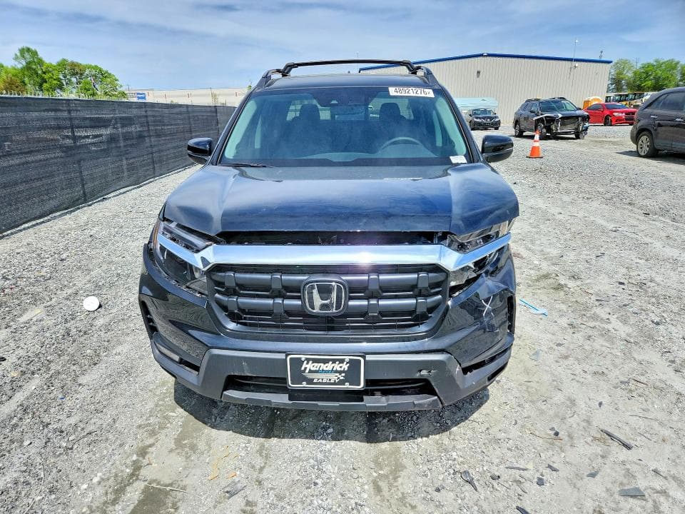 2025 HONDA RIDGELINE RTL 10