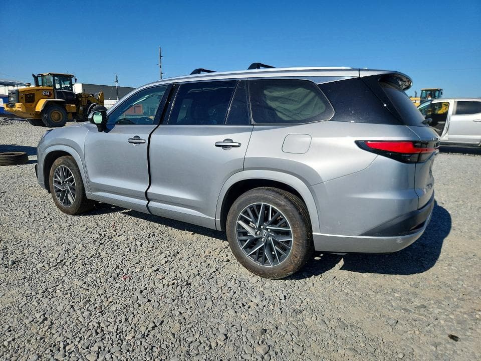 2025 LEXUS TX 350 PREMIUM 2