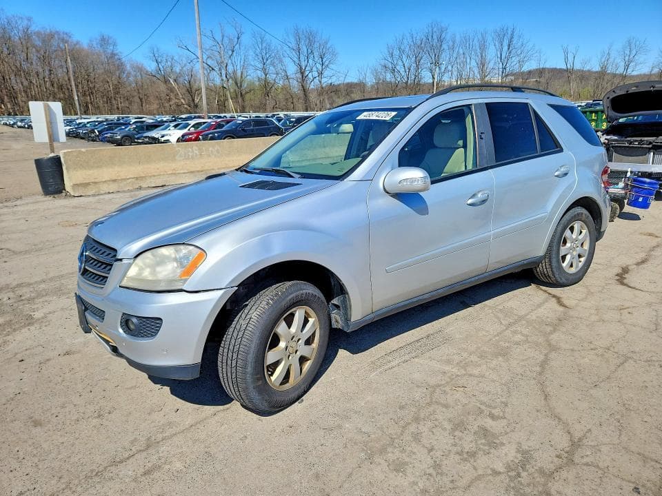 2007 MERCEDES-BENZ M-CLASS - 1
