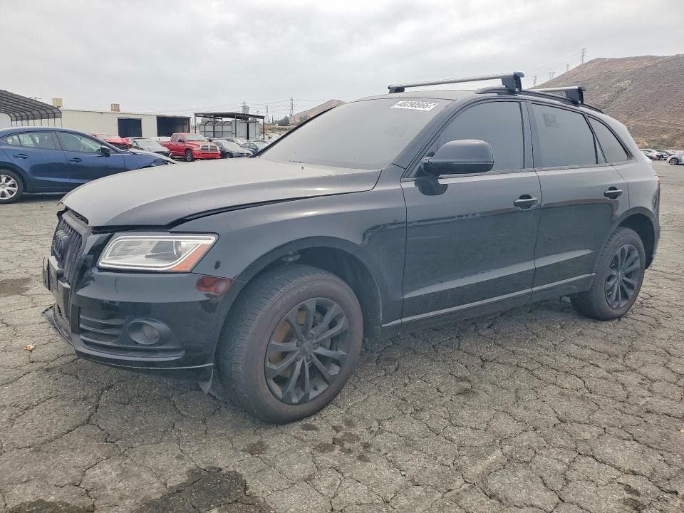 2017 AUDI Q5 PREMIUM PREMIUM - 1