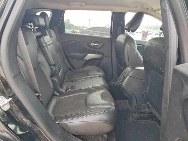 2018 JEEP CHEROKEE LATITUDE PLUS 11