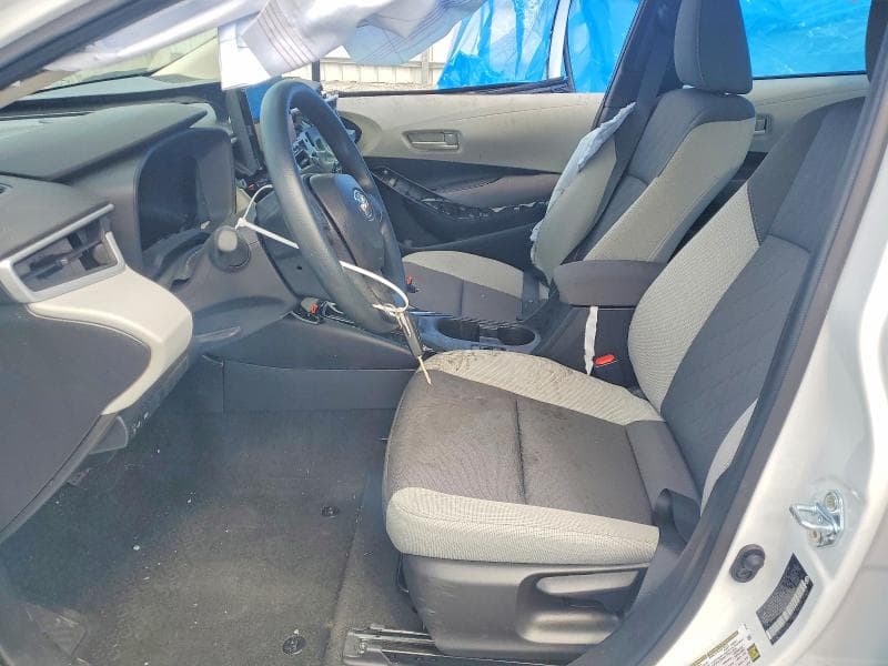 2026 TOYOTA COROLLA LE 7
