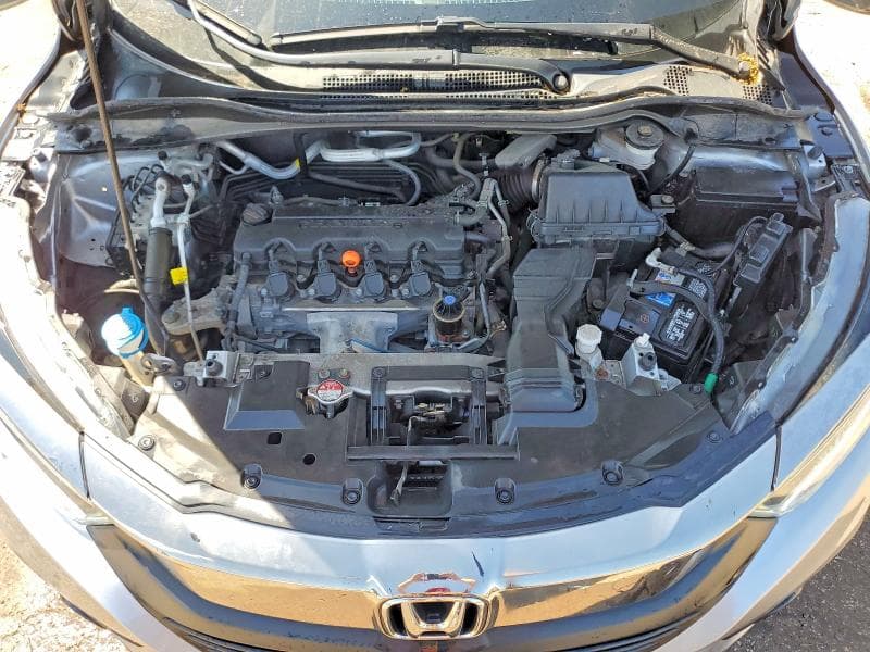 2021 HONDA HR-V EXL 11