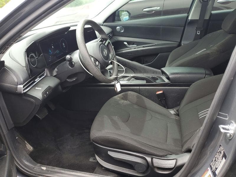 2024 HYUNDAI ELANTRA SEL 7