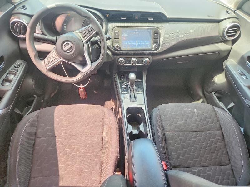 2024 NISSAN KICKS SV 8