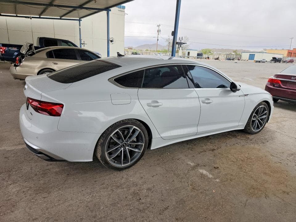2024 AUDI A5 PREMIUM PLUS 45 3