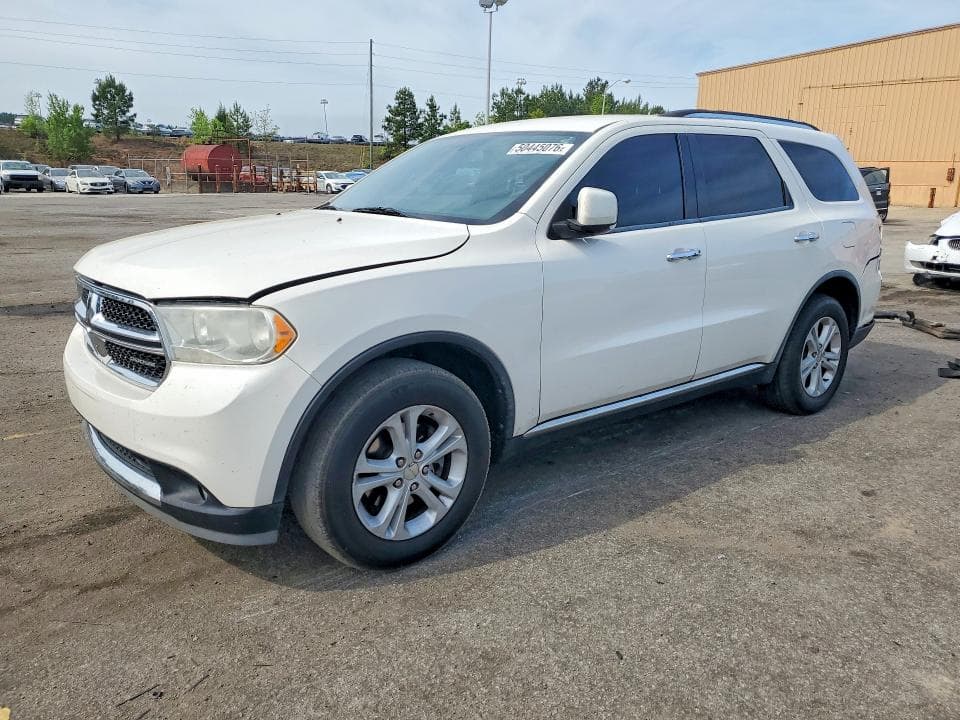 2012 DODGE DURANGO - 1