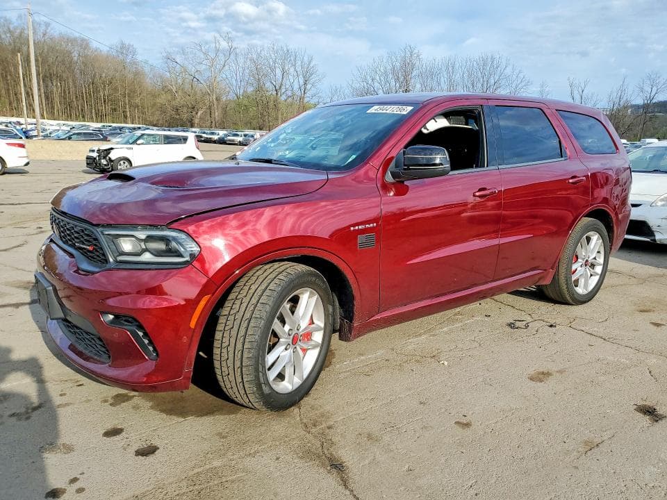 2024 DODGE DURANGO R - 1