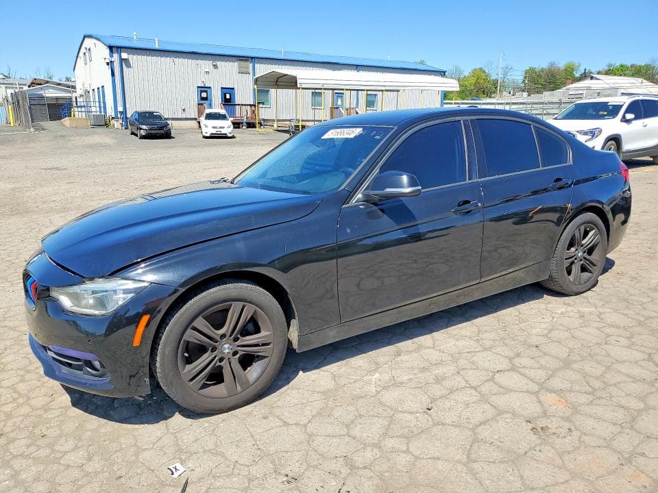 2018 BMW 320 I - 1