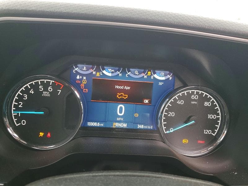 2023 FORD F150 SUPERCREW 9