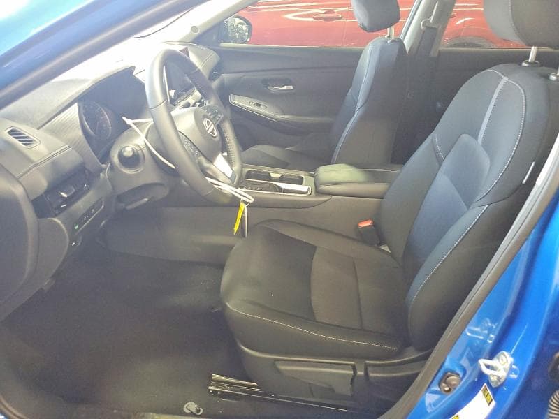 2025 NISSAN SENTRA SV 7