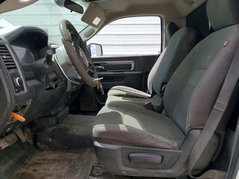2022 RAM 1500 CLASSIC TRADESMAN 7