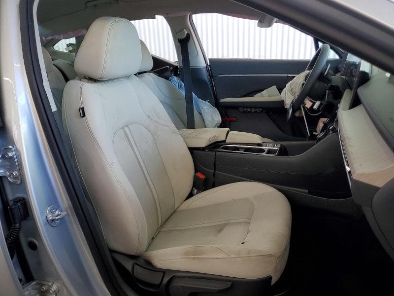 2026 HYUNDAI SONATA HYBRID BLUE 7