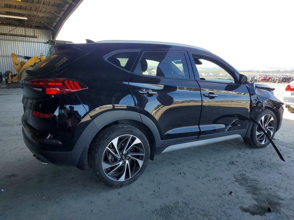 2019 HYUNDAI TUCSON SPORT 3