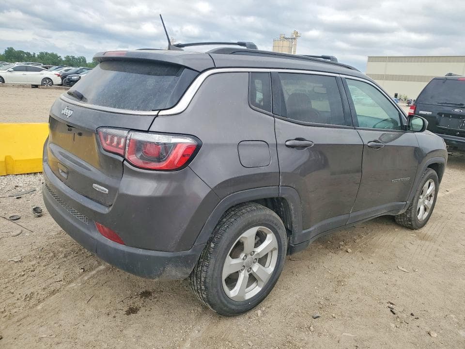 2019 JEEP COMPASS LATITUDE 3