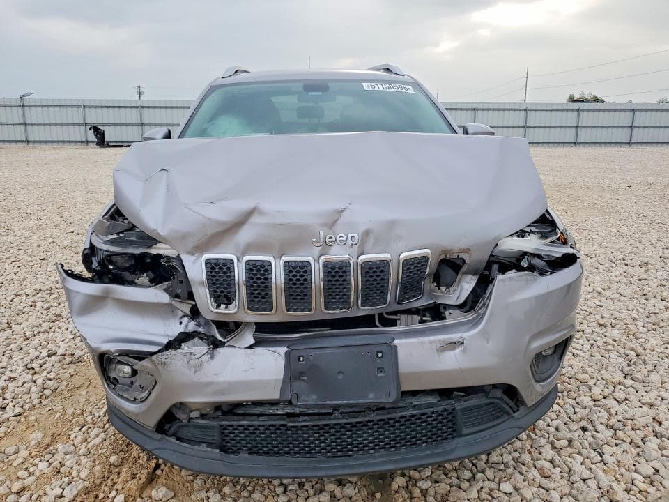 2019 JEEP CHEROKEE LATITUDE 5