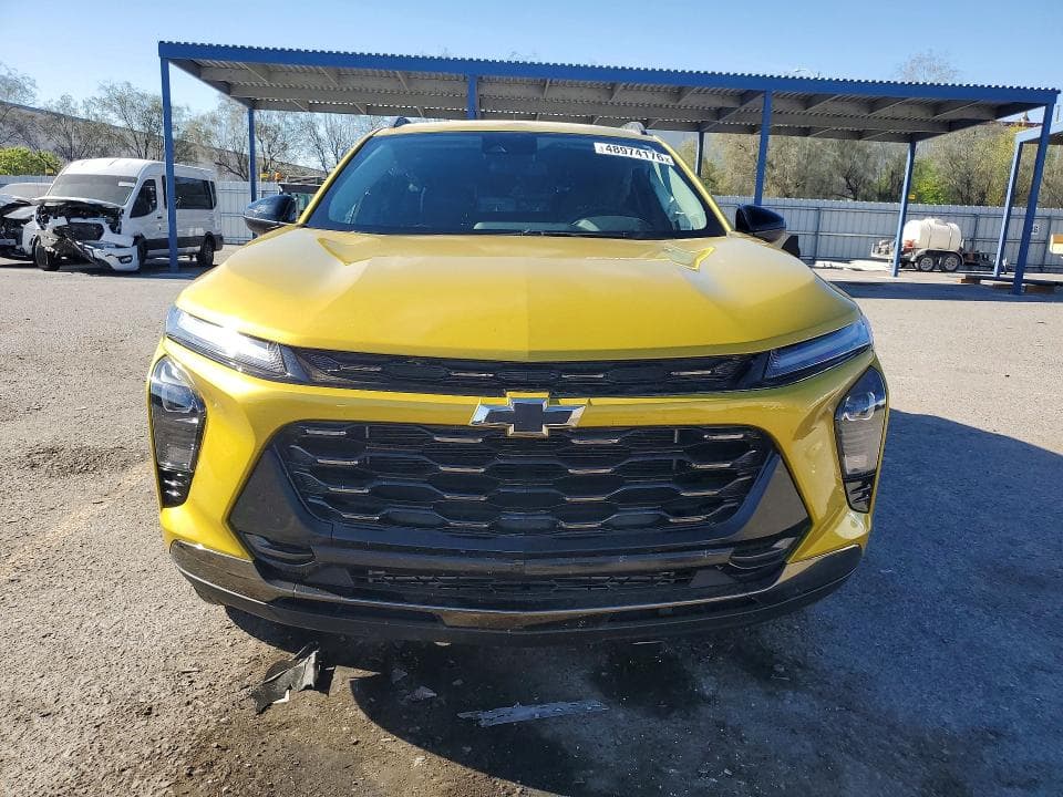 2025 CHEVROLET TRAX ACTIV 5