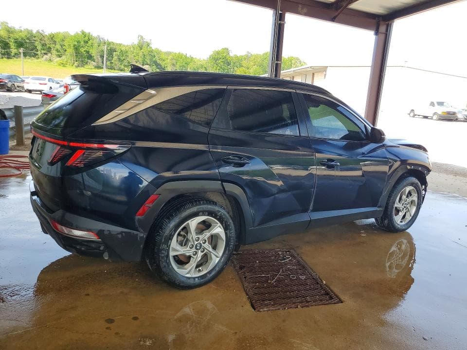 2023 HYUNDAI TUCSON SEL 3