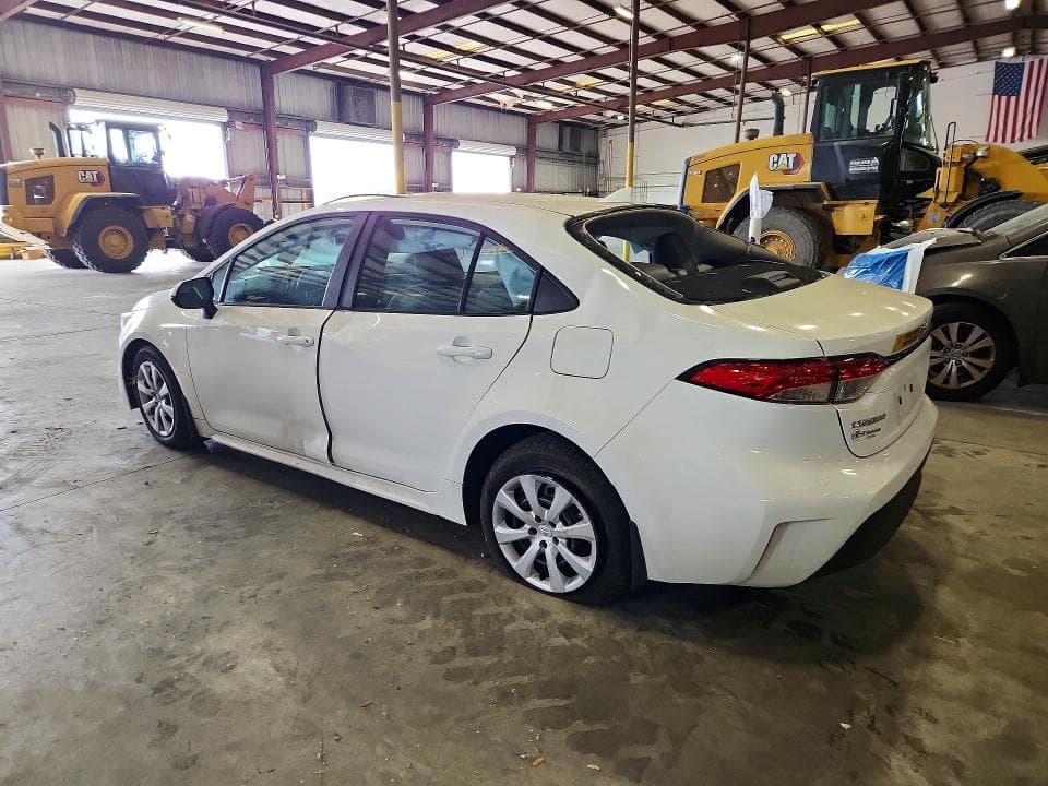 2026 TOYOTA COROLLA LE 2