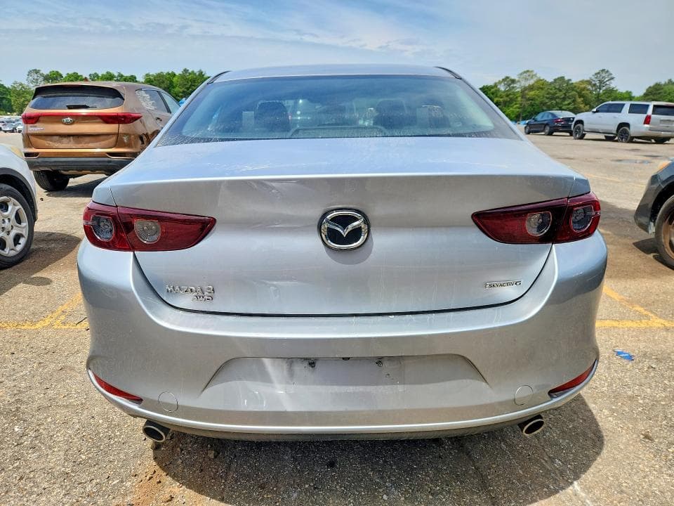 2021 MAZDA 3 SELECT 6