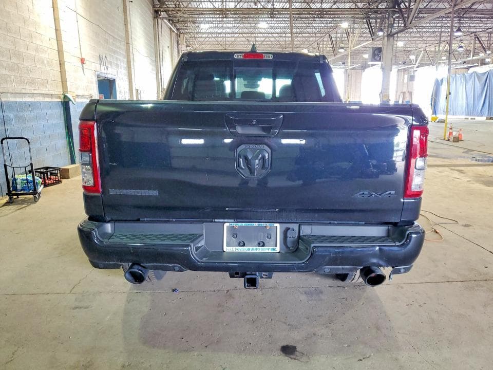 2021 RAM 1500 BIG HORN 6