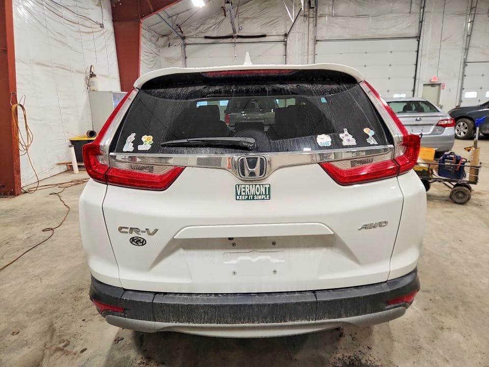 2019 HONDA CR-V EXL 6