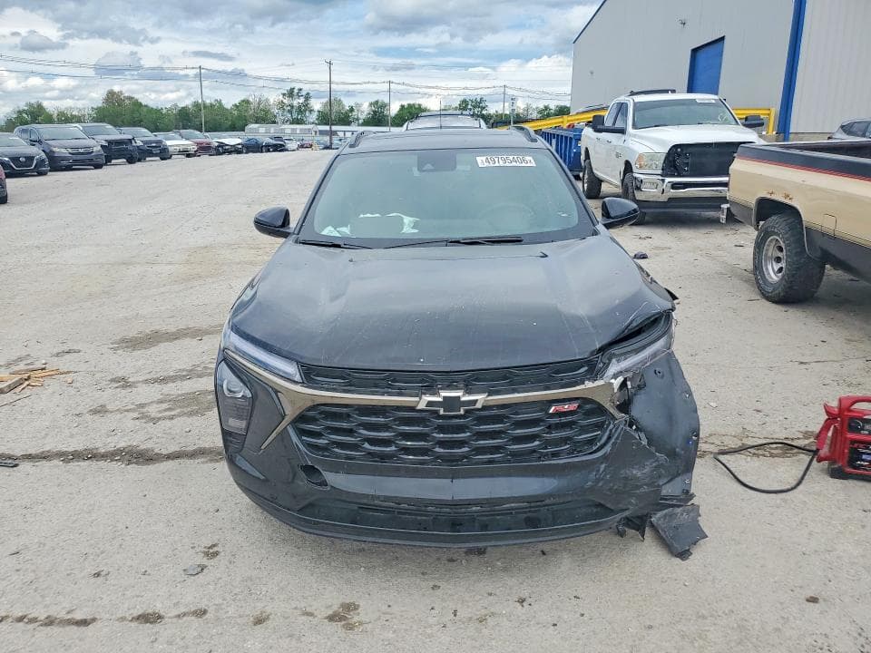 2026 CHEVROLET TRAX 2RS 5
