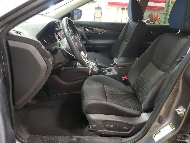2018 NISSAN ROGUE SV 14