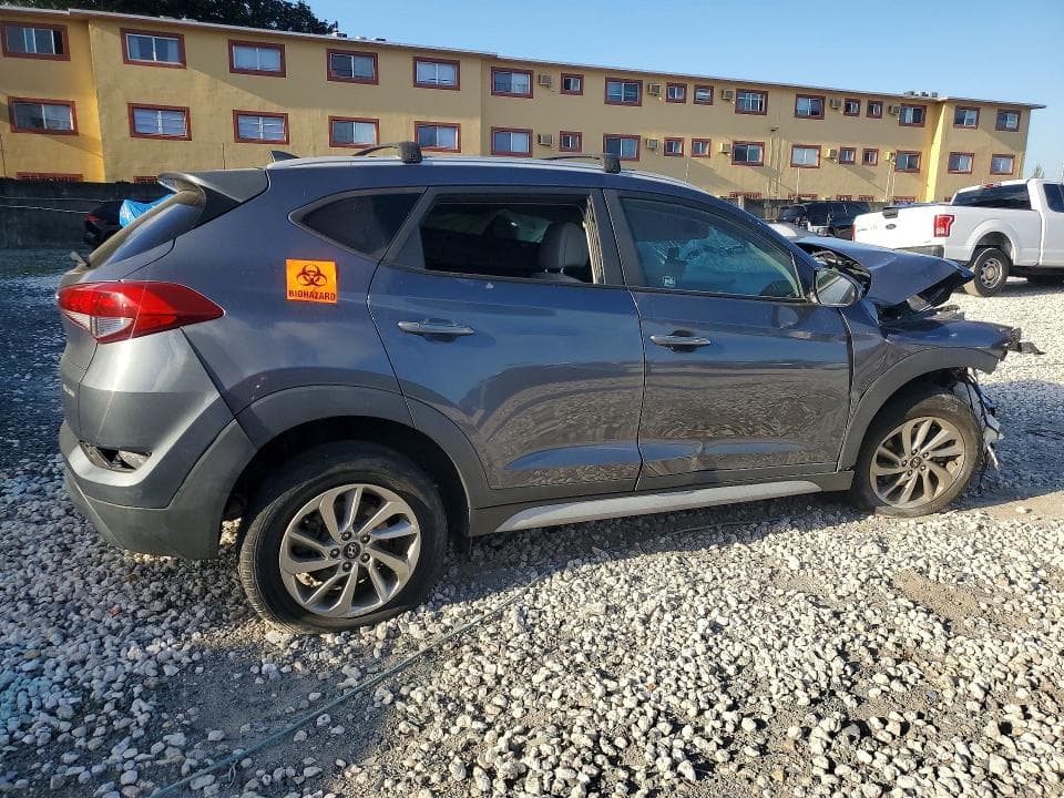 2018 HYUNDAI TUCSON SEL 3