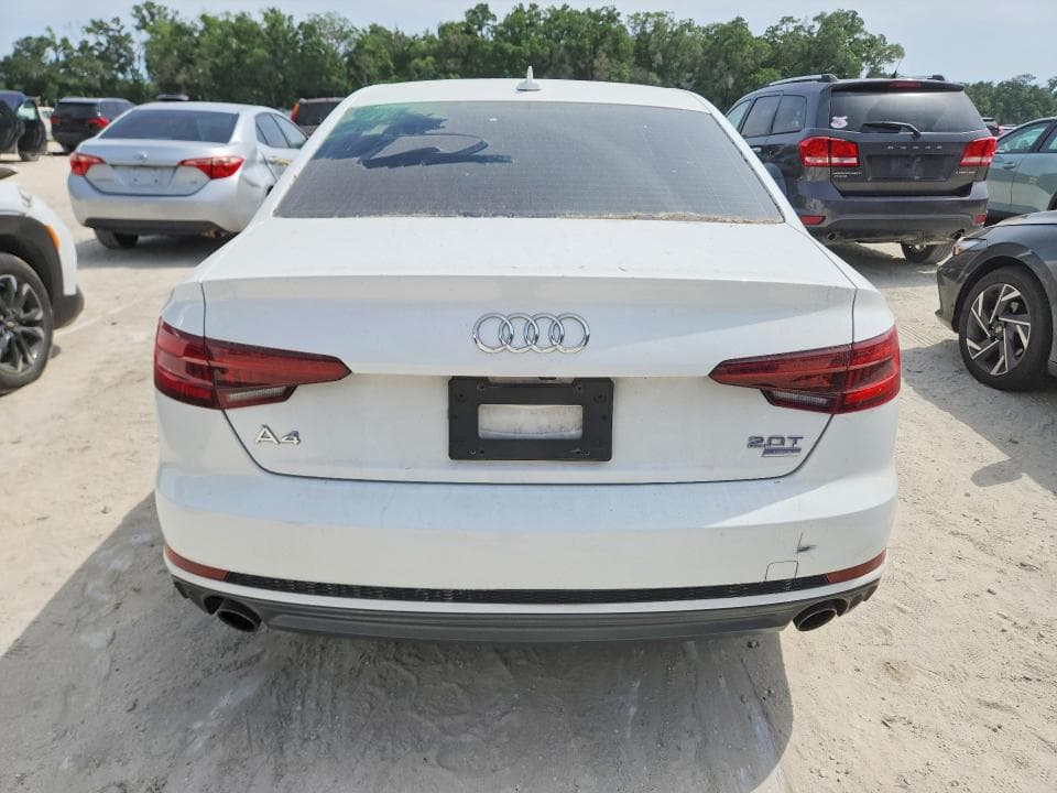 2018 AUDI A4 PREMIUM 6