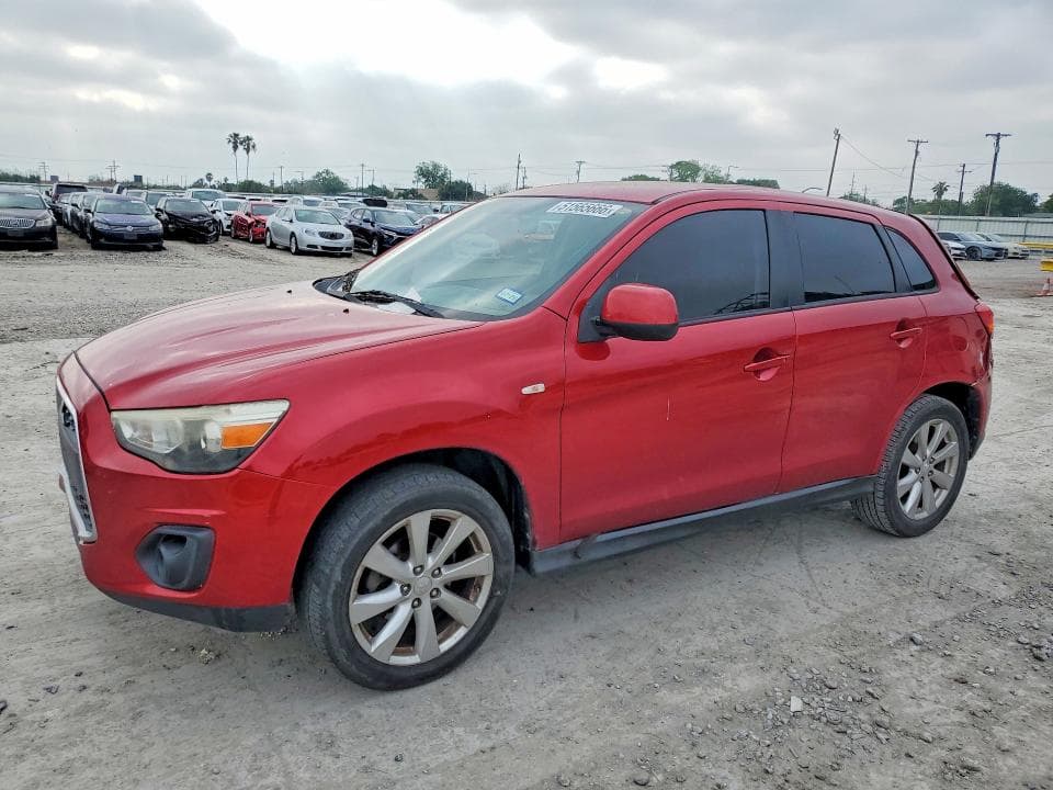 2015 MITSUBISHI OUTLANDER SPORT - 1