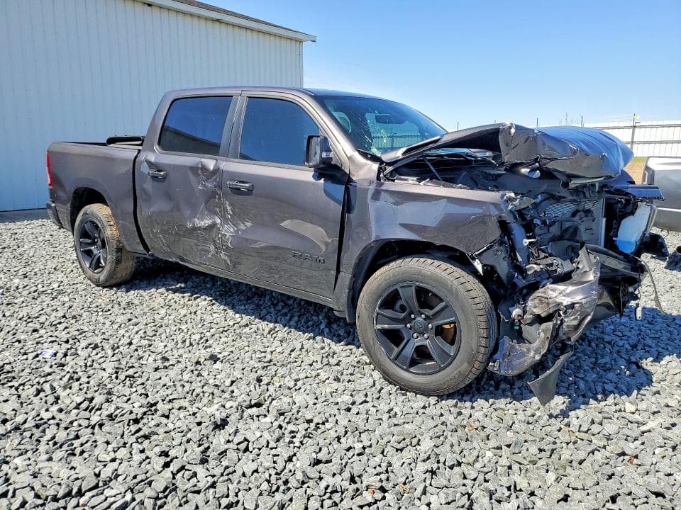 2020 RAM 1500 BIG HORN 4