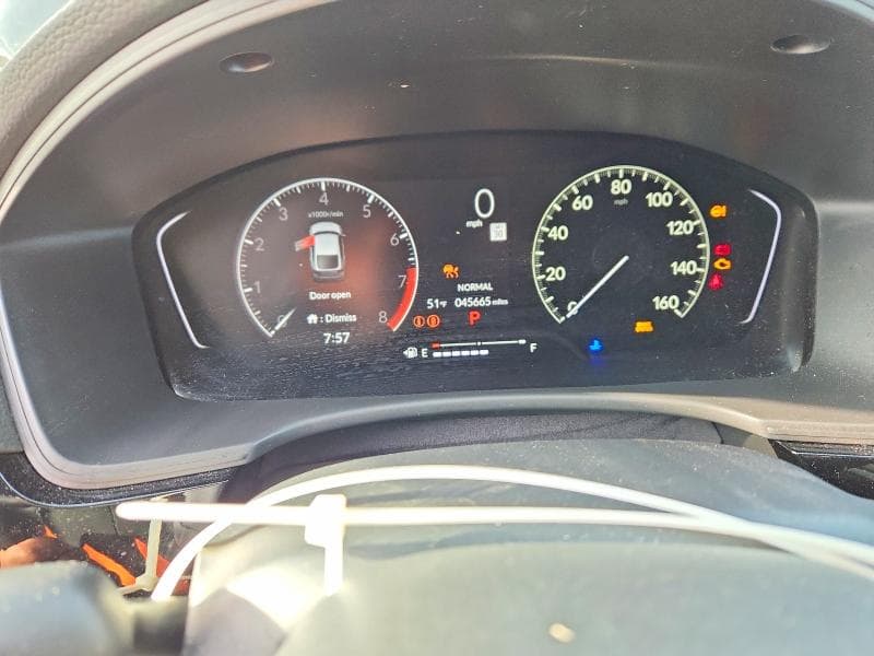 2024 HONDA CIVIC SPORT 9