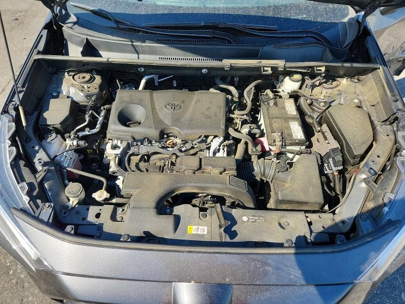 2021 TOYOTA RAV4 XLE PREMIUM 12