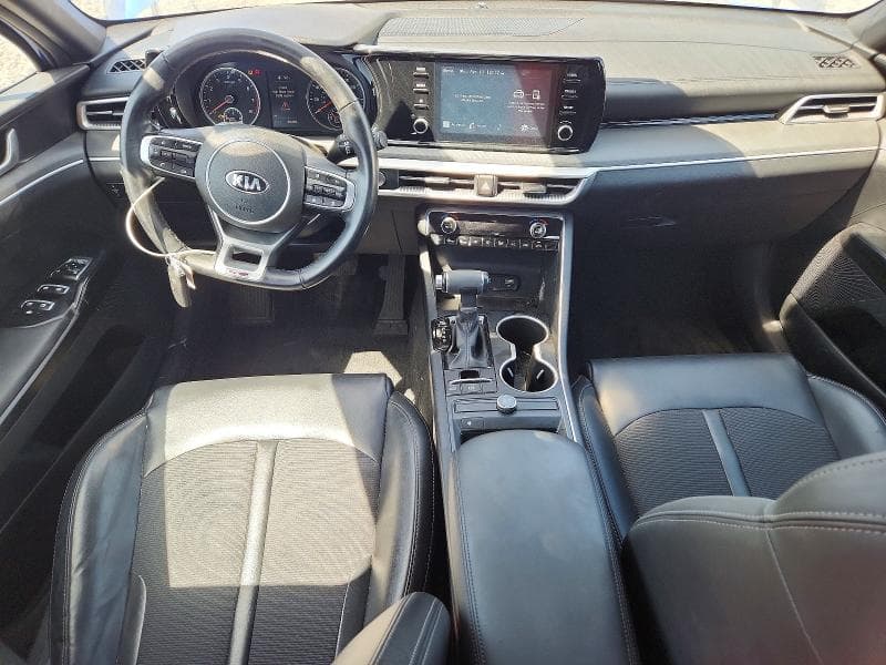 2021 KIA K5 GT LINE 8