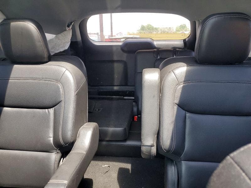 2021 FORD EXPLORER XLT 10