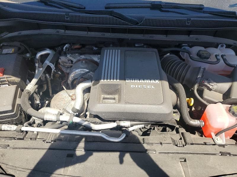 2025 CHEVROLET SUBURBAN K1500 RST 12