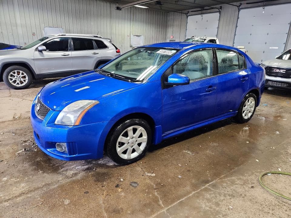 2011 NISSAN SENTRA - 1